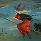 Illustration for article titled A Witch Blessed the Iowa Legislature, Not Everyone Was Okay With It